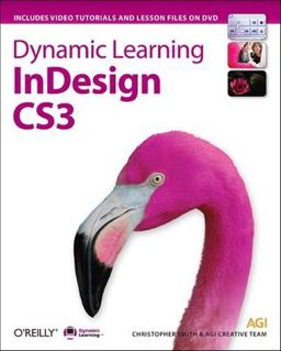 Dynamic Learning: Indesign CS3