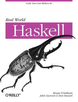 Real World Haskell  9780596514983 Front Cover