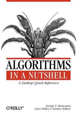 Algorithms in a Nutshell  9780596516246 Front Cover