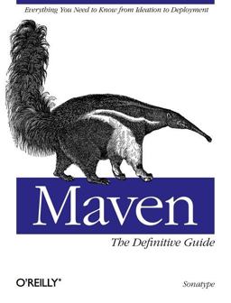 Maven: the Definitive Guide  9780596517335 Front Cover