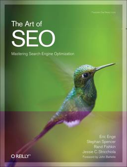 Art of SEO Mastering Search Engine Optimization  9780596518868 Front Cover