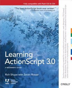 Learning ActionScript 3. 0 Learning ActionScript 3. 0