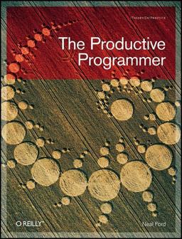 Productive Programmer  9780596519780 Front Cover
