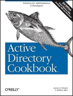 Active Directory Cookbook