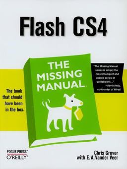 Flash CS4: the Missing Manual