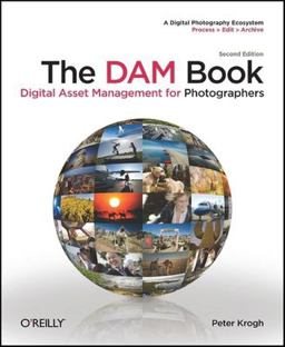 DAM Book 2nd 9780596523572 Front Cover