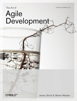 Art of Agile Development  9780596527679 Front Cover
