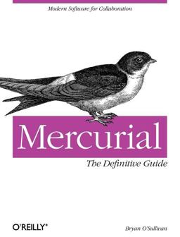 Mercurial: the Definitive Guide  9780596800673 Front Cover