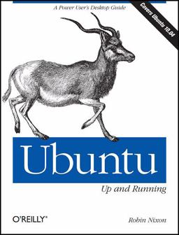 Ubuntu: up and Running  9780596804848 Front Cover