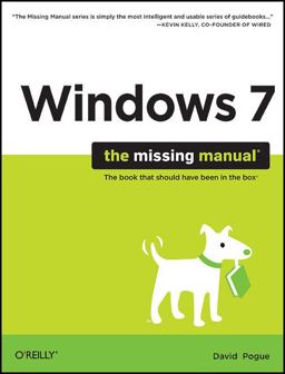 Windows 7: the Missing Manual