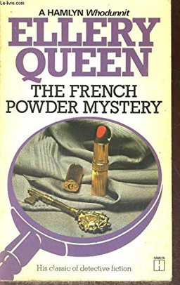 The French Powder Mystery The French Powder Mystery