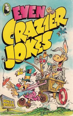 Even Crazier Jokes