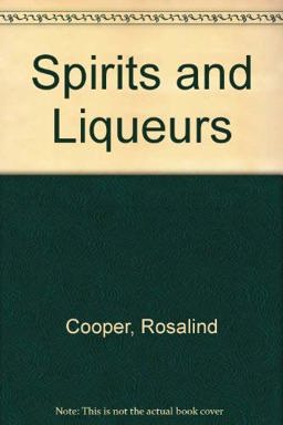 Spirits & Liqueurs