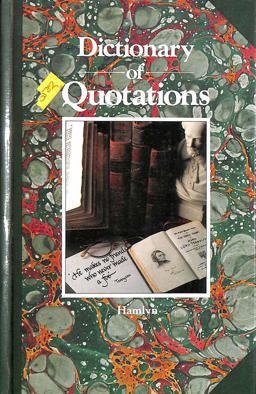 Dictionary of Quotations