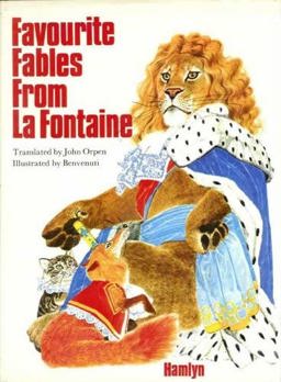 Favourite Fables from la Fontaine