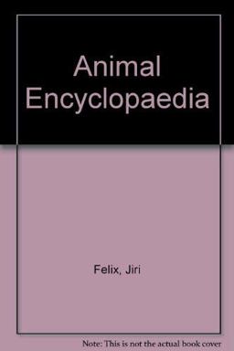 The Hamlyn Animal Encyclopedia