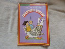 Hilary Knight's Mother Goose