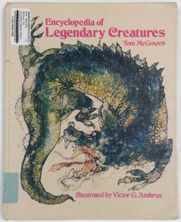Hamlyn Book of Legendary Creatures