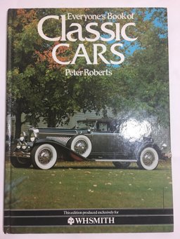 Everyone's Book of Classic Cars