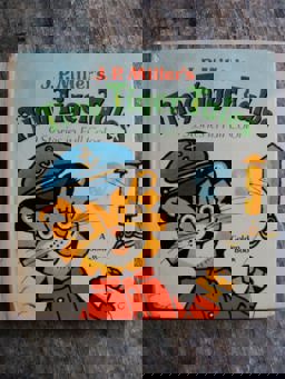 J.P. Miller's Tiny Tiger Tales