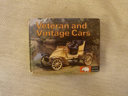 Veteran and Vintage Cars