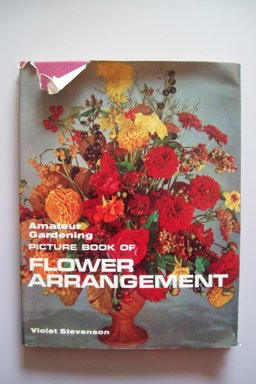 'Amateur Gardening' Picture Book of Flower Arrangement