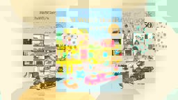 Richard Scarry's Biggest Word Book Ever!