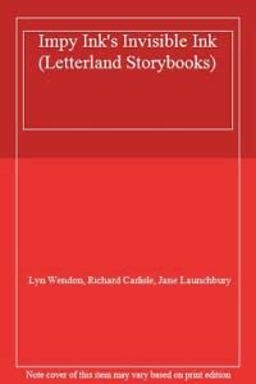 Impy Ink's Invisible Ink