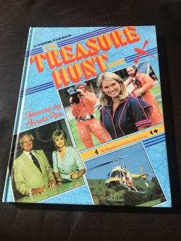The Treasure Hunt Book