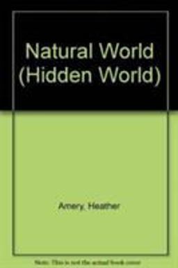 Natural World Hidden Worlds
