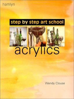 Step-by-Step Art School