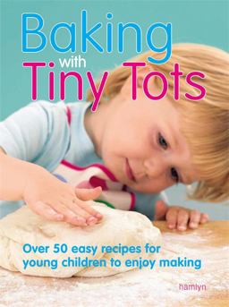 Baking with Tiny Tots