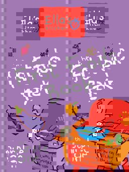 Ella's Kitchen: the First Foods Book The Purple One  9780600629252 Front Cover