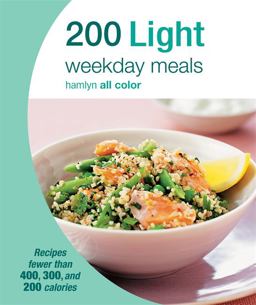 200 Light Weekday Meals