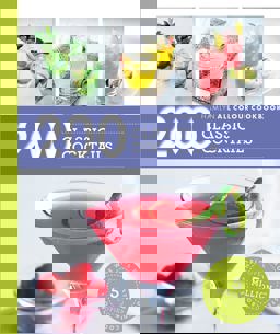 Hamlyn All Colour Cookery: 200 Classic Cocktails