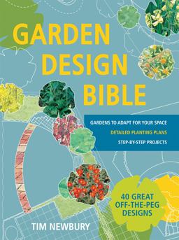 Garden Design Bible Garden Design Bible