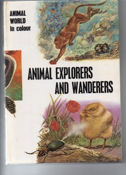 Animal Explorers and Wanderers