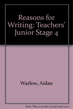 Reasons for Writing