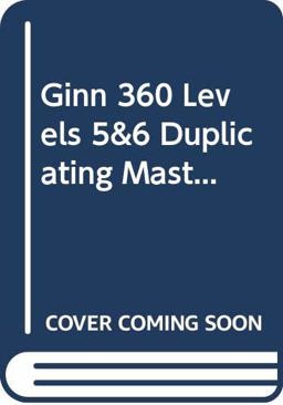 Ginn 360 Levels 56 Duplicating Mast...