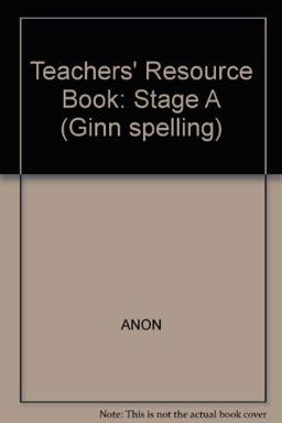 Teachers' Resource Book