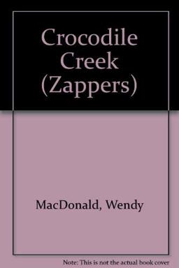 Zappers Crocodile Creek
