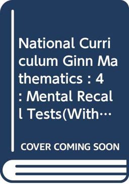 National Curriculum Ginn Mathematics