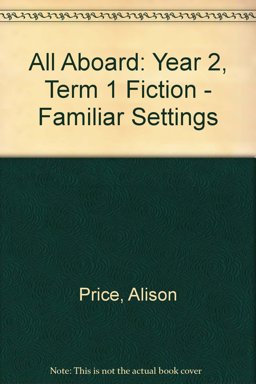 Teacher Resource Book to Support the 3 Big Books about Familiar Settings Teacher Resource Book to Support the 3 Big Books about Familiar Settings