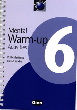Mental Warm-Up Activities 6