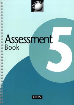 New Abacus - Assessment Book