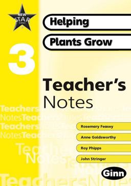 New Star Science 3: Helping Plants Grow