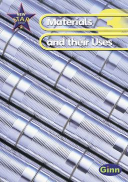 Materials and Their Uses Yr3/P4