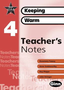 New Star Science 4: Keeping Warm