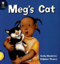 Meg's Cat