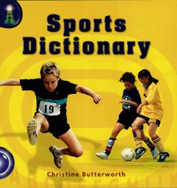 Lighthouse: Year 1 Blue - Sports Dictionary